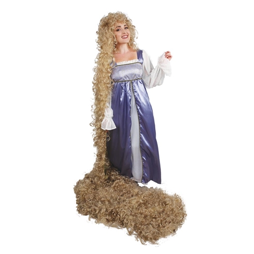 Godiva / Rapunzel Wig - Deluxe