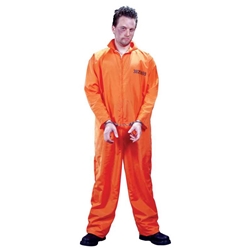 Got Busted Adult Costume