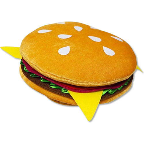 Hamburger Hat