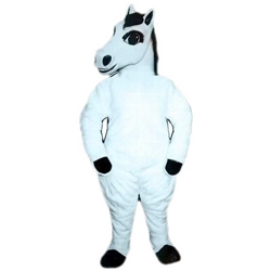 Harriet Horse Mascot - Sales