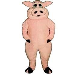 Hog Mascot - Sales