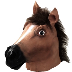 Horse Mask