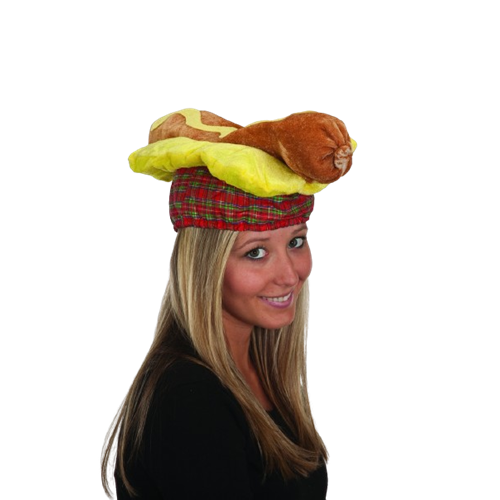 Hotdog Hat