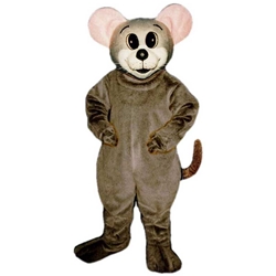 House Mouse Mascot - Sales