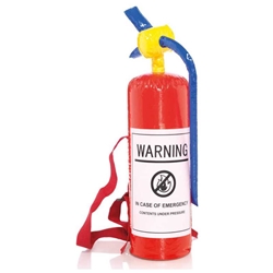 Inflatable Fire Extinguisher