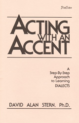 Acting with an Accent Italian Accent Dialect CD