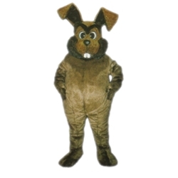 Jack Rabbit Mascot - Sales