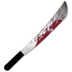 Jason's Machete - Friday The 13th