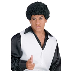 Jheri Curl Wig