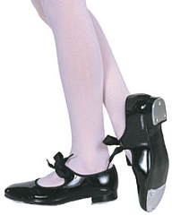 Jr. Tyette Tap Shoe - Adult