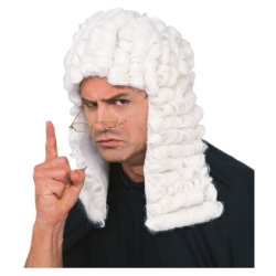 Economy Judges Wig