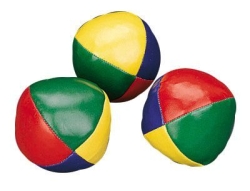 Juggling Bean Ball