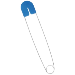 Jumbo Baby Safety Pin