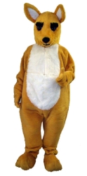 Kangaroo Mascot - Rental