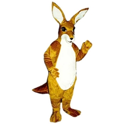 Kangaroo Mascot - Sales