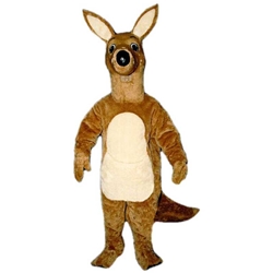 Kenny Kangaroo Mascot - Sales