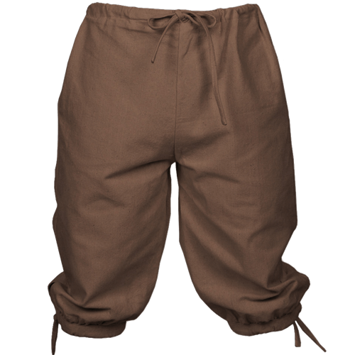 Knickers Pants Adult Black or Brown