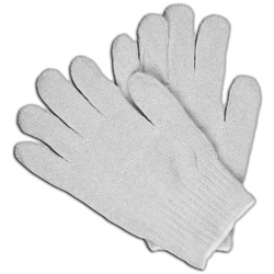Knit Cotton Gloves