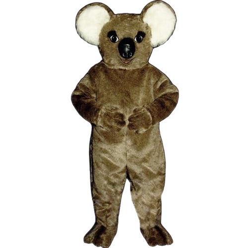 Koala Bear Mascot - Sales