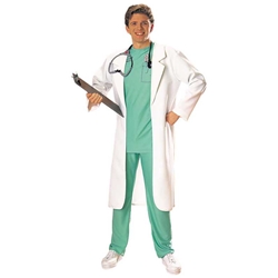 Lab Coat Costume