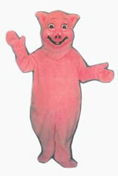 Little Pig Mascot - Rental