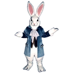 Lord Cottontail Mascot - Sales