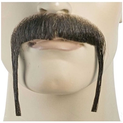 Deluxe Human Hair Mandarin Chinese Mustache