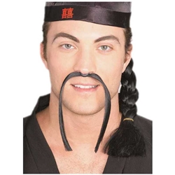 Mandarin / Chinese Moustache
