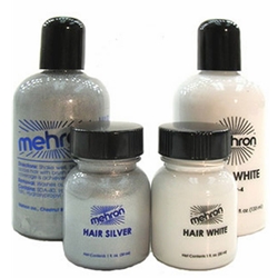 Mehron Liquid Hair Color