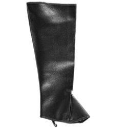 Men's High Boot Tops