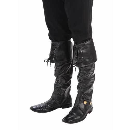 Men's High Cuffed Boot Tops