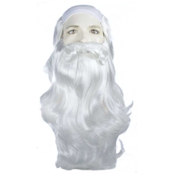 Merlin Wig Set - Deluxe