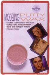 Modeling Putty Wax