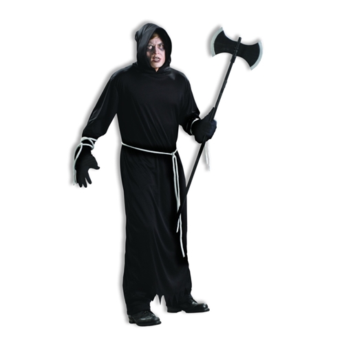 Monk / Ghoul Robe Adult Costume