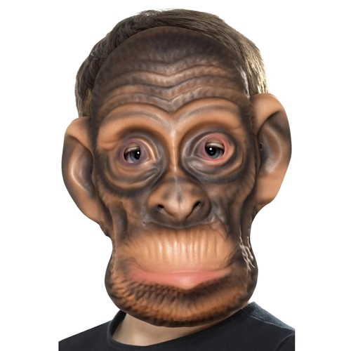 Monkey Mask / Chimp Mask