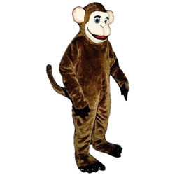 Monkey Business Mascot - Sales