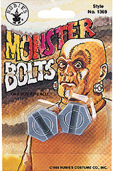 Monster Neck Bolts