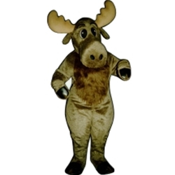 Moose Mascot - Rental