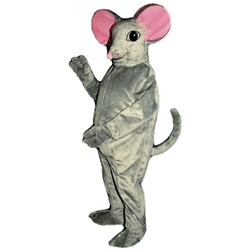 Mouse Mascot - Sales