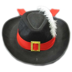 Musketeer Hat - Economy