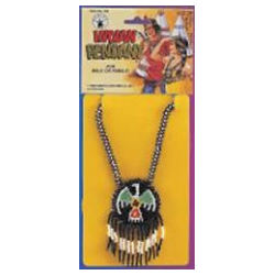 Native American Pendant