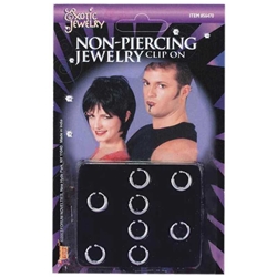 Non-Piercing Jewelry Set