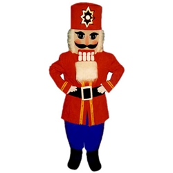 Nutcracker Mascot - Sales