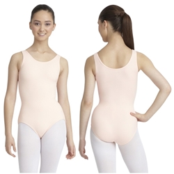 Adult Nylon Tank Leotard – Capezio Style TB142