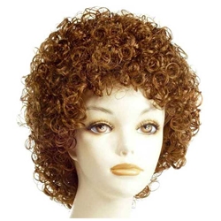 Orphan Annie Wig