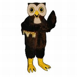 Owl Mascot - Rental