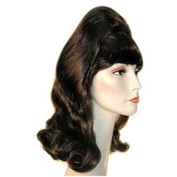 Pageboy Beehive Wig