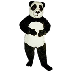 Panda Bear Mascot - Sales