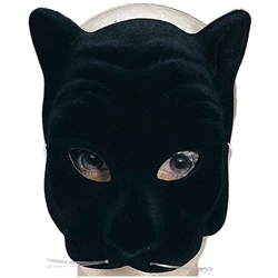 Panther Mask