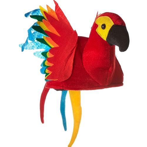 Parrot Hat